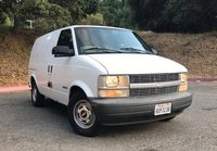 1999 Chevrolet Astro Cargo Van Overview 1999 Chevrolet Astro Cargo Van Overview