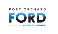 Port Orchard Ford logo