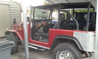 1968 Toyota Land Cruiser Overview 1968 Toyota Land Cruiser Overview