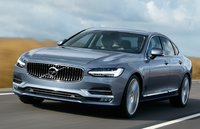 2018 Volvo S90 Overview