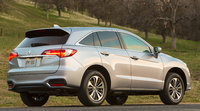 2018 Acura RDX Overview