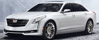 2018 Cadillac CT6 Overview