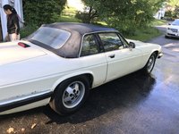 1987 Jaguar XJ-S Overview 1987 Jaguar XJ-S Overview