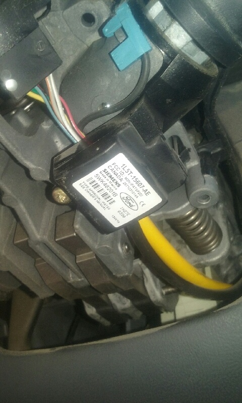 Ford Explorer Questions - Anti Theft light blinking fast ... turn sygnal 2001 ford f 150 fuse box diagram 