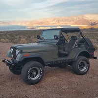 CJ5 CJ5
