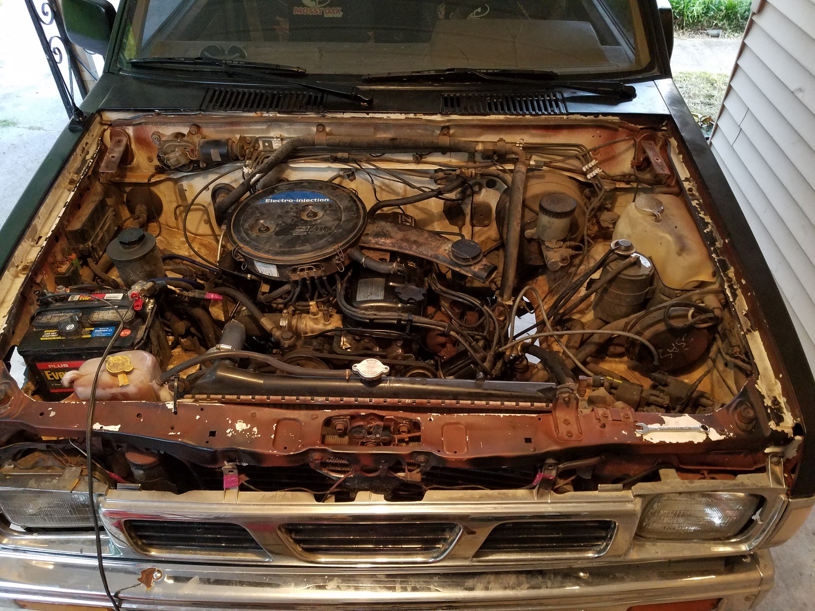 nissan pickup questions 86 nissan engine replacement cargurus 86 nissan engine replacement