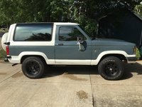 Bronco II Bronco II