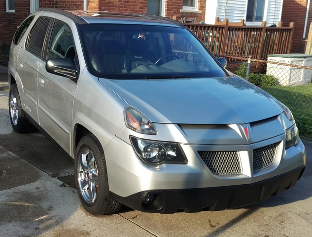 Pontiac aztek 2005