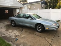 1996 Oldsmobile Aurora Overview 1996 Oldsmobile Aurora Overview