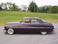1949 Mercury Eight Overview