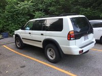 Montero Sport Montero Sport