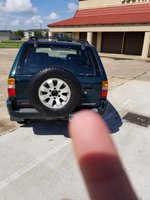 1998 Honda Passport Overview 1998 Honda Passport Overview