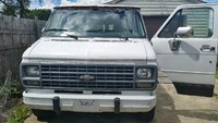 Chevy Van Chevy Van