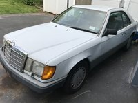 1988 Mercedes-Benz 300-Class Overview 1988 Mercedes-Benz 300-Class Overview