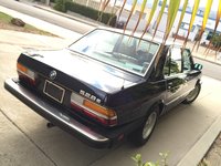 1982 BMW 5 Series Overview 1982 BMW 5 Series Overview