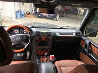 10 Mercedes Benz G Class Interior Pictures Cargurus