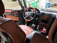 10 Mercedes Benz G Class Interior Pictures Cargurus