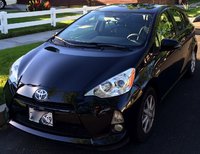Toyota Prius c Toyota Prius c