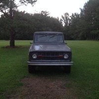 Bronco Bronco