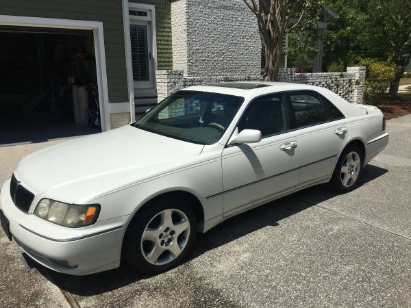 2000 INFINITI Q45 - Overview - CarGurus