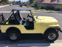 1978 Jeep CJ5 Overview 1978 Jeep CJ5 Overview