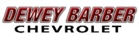 Dewey Barber Chevrolet logo