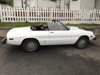 1978 Alfa Romeo Spider Overview 1978 Alfa Romeo Spider Overview
