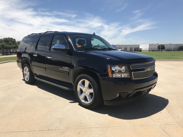 2013 Chevrolet Suburban - Pictures - CarGurus