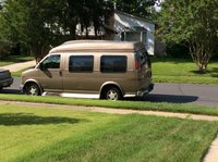 1996 GMC Savana Overview