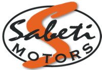 Sabeti Motors logo