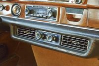 1971 Mercedes-Benz 300-Class Overview 1971 Mercedes-Benz 300-Class Overview