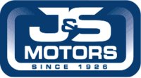 J & S Motors, Inc. logo