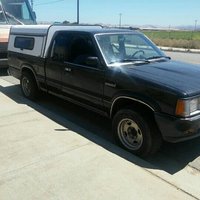 B-Series Pickup B-Series Pickup