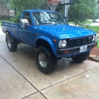 1981 Toyota Pickup Pictures Cargurus