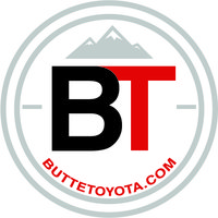 Butte Toyota logo