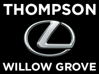 Thompson Lexus Willow Grove logo