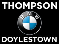 Thompson BMW logo
