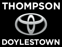 Thompson Toyota logo