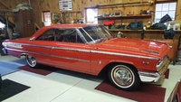 1963 Ford Galaxie Overview
