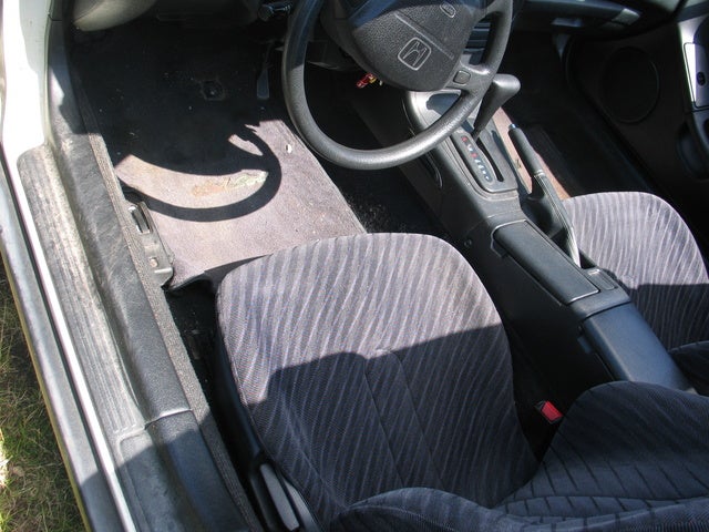 1997 Honda Civic Del Sol Interior Pictures Cargurus