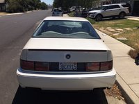 1992 Cadillac Seville Overview