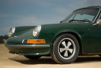 1969 Porsche 912 Overview