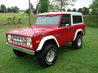 1976 Ford Bronco Overview 1976 Ford Bronco Overview