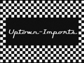 Uptown Imports logo