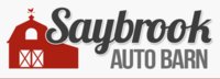 Saybrook Auto Barn logo