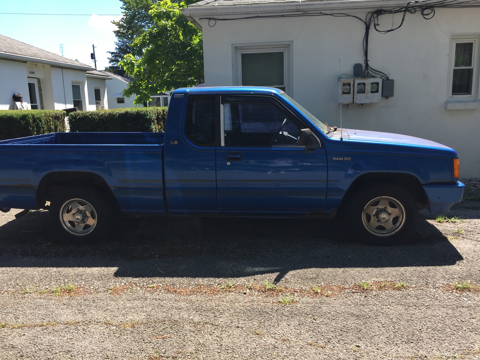1991 Dodge Ram 50 Pickup Overview Cargurus