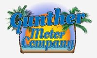 Gunther Motors logo