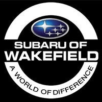 Subaru of Wakefield logo