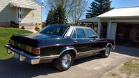 1975 Ford Granada Overview 1975 Ford Granada Overview