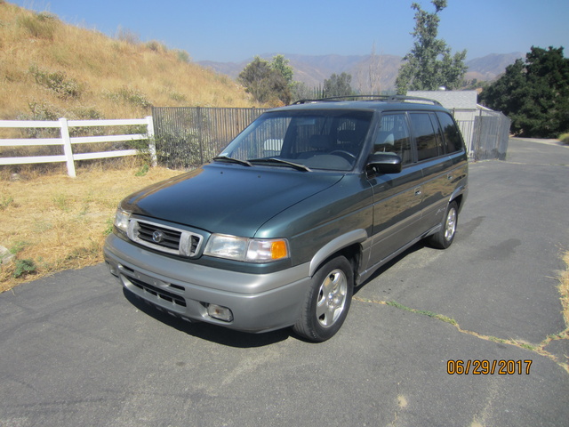 mazda mpv 1998 mazda mpv 1998